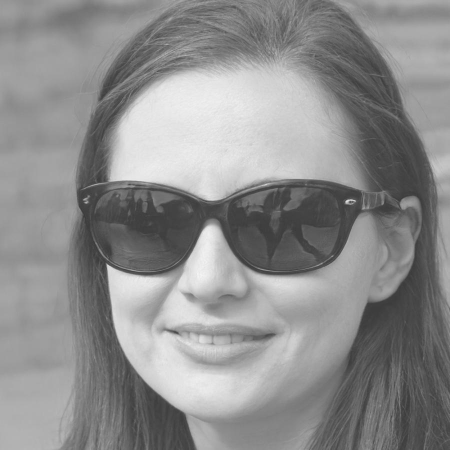 Sarah Weber, Leiterin Finanzberatung bei jemorvianlab